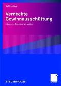 Verdeckte Gewinnausschüttung