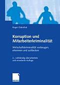 Korruption Und Mitarbeiterkriminalität