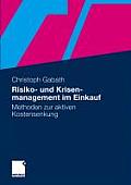 Risiko- Und Krisenmanagement IM Einkauf
