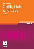 Optik, Licht Und Laser