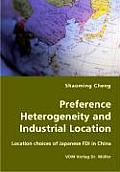 Preference Heterogeneity and Industrial Location