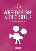 Web Design: Video Sites (Icons)