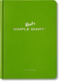 Keel's Simple Diary, Volume Two (Olive Green): The Ladybug Edition