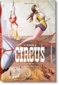 Circus Book: 1870-1950 (25) Cover