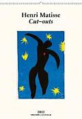 Matisse, Cut-Outs - 2012