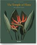 Robert John Thornton. the Temple of Flora Cover