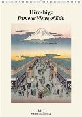 Hiroshige - 2013 Cover