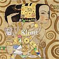 Klimt Calendar Cover