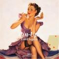 Pin-Ups Calendar Cover