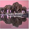 Frans Lanting: African Wildlife Cover