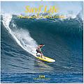 Surf Life Calendar Cover
