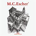 M.C. Escher Calendar Cover