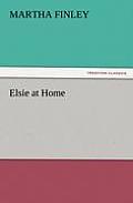 Elsie at Home Cover