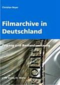 Filmarchive in Deutschland