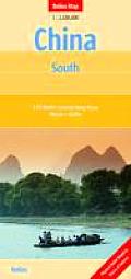 Nelles China South Map
