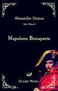 Napoleon Bonaparte by Alexandre Dumas