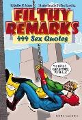 Filthy Remarks - 444 Sex Quotes