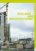 Iceland and Architecture