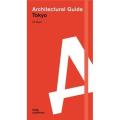 Architectural Guide Tokyo Cover