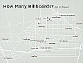 How Many Billboards?: Art in Stead Cover