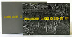 128 Fotos Von Einem Bild WVZ 432 5 Halifax 1978, Signed by Gerhard Richter