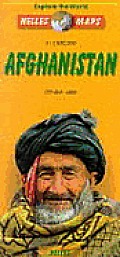 Afghanistan Map