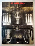 ARh+ by H R Giger