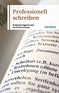 Professionell Schreiben