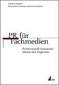 Pr Für Fachmedien