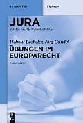 Bungen Im Europarecht (Jura Aoebungen)