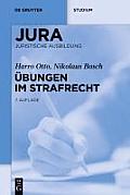 Aoebungen Im Strafrecht (Jura Aoebungen)