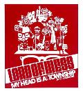 Lord of Mess: My Head Is a Visual Township