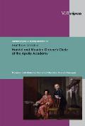 Abhandlungen Zur Musikgeschichte #15: Handel and Maurice Greene's Circle at the Apollo Academy: The Music and Intellectual Contexts of Oratorios, Odes and Masques