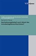 Schriften Zum Deutschen Und Internationalen Personlichkeits- #24: Nachahmungsfreiheit Nach Ablauf Des Immaterialguterrechtsschutzes?