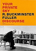 Your Private Sky: Discourse Cover