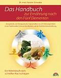 Das Handbuch Zur Ernährung Nach Den Fünf Elementen