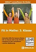 Fit in Mathe. 3. Klasse Cd-rom