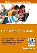 Fit in Mathe. 1. Klasse. Cd-rom Für Windows 95/98/nt/me/2000/xp