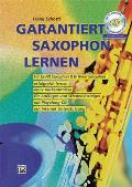 Garantiert Saxophon Lernen