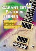 Garantiert E-gitarre Lernen Cover