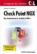 Checkpoint Ng X
