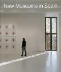 New Museums in Spain Cover
