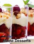 Meine Desserts
