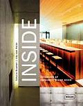 Inside: Interiors of Concrete Stone Wood (Architecture in Focus)