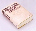 Bilingual Bible-PR-niv/New Japanese-japanese English Cover