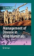 Management of Disease in Wild Mammals