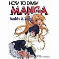 Maids and Miko (How to Draw Manga) Cover
