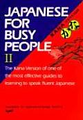 Japanese for Busy People