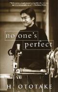 No One's Perfect Cover