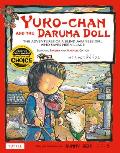 Yuko-Chan and the Daruma Doll: The Adventures of a Blind Japanese Girl Who Saves Her Village Cover